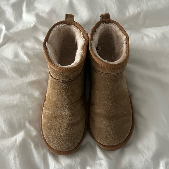 Cushionaire Ankle Fur Boots - Picture 4 of 7